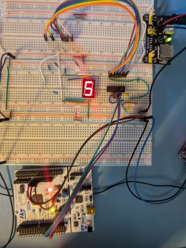 electronic circuit